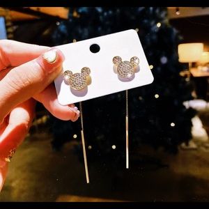 Earrings Mickey Mouse Disney